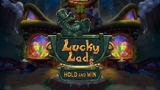Play online Casino Lucky Lads Hold and Win