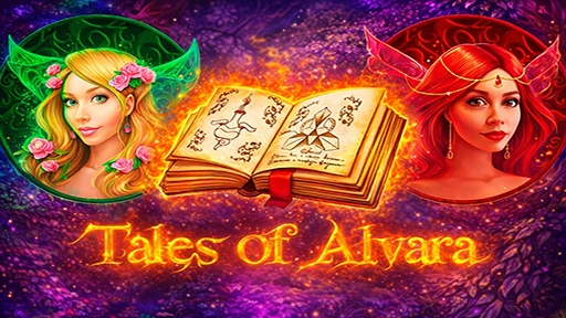 Play online Casino Tales of Alvara,