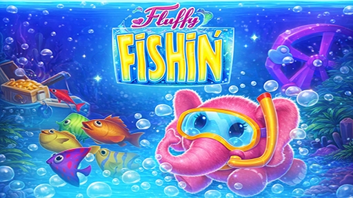 Play online Casino Fluffy Fishin