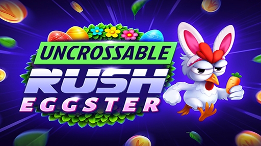 Play online Casino Uncrossable Rush Eggster