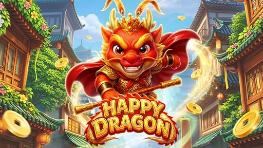 Happy Dragon