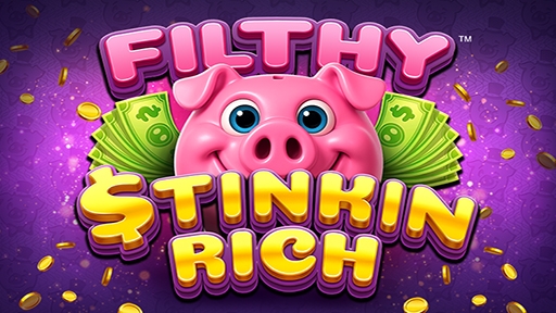 Play online Casino Filthy Stinkin Rich