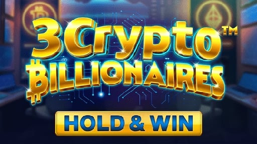 Play online Casino 3 Crypto Billionaires