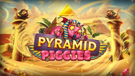 Play online Casino Pyramid Piggies