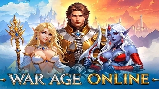 Play online Casino WarAge Online