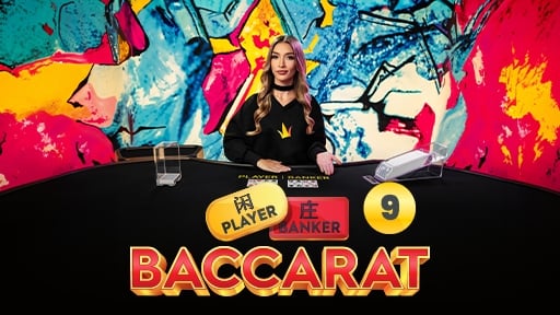 Casino Live Casinos Baccarat 9​