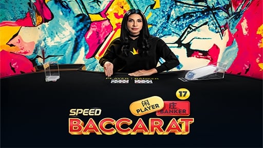 Casino Live Casinos Speed Baccarat 17​