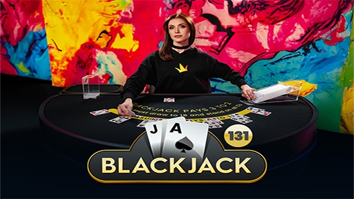 Play online Casino Blackjack 131
