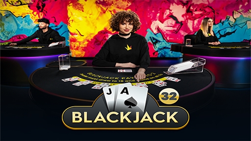 Play online Casino Blackjack 32