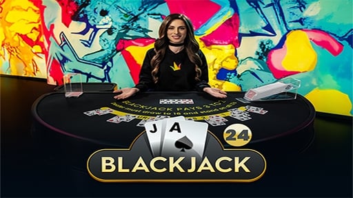 Play online Casino Blackjack 24​