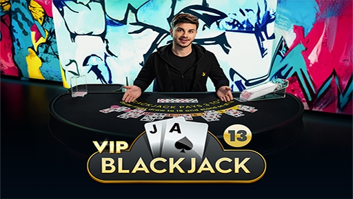 Play online Casino VIP Blackjack 13