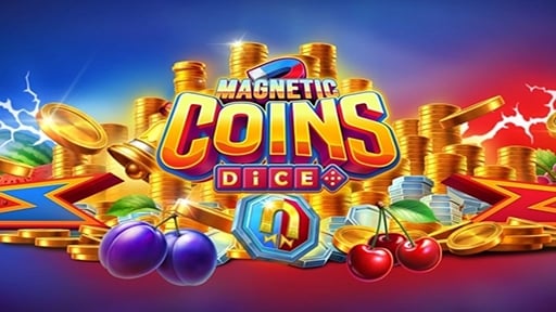 Play online Casino Magnetic Coins Dice