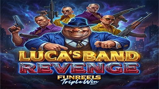 Play online Casino Lucas Band Revenge