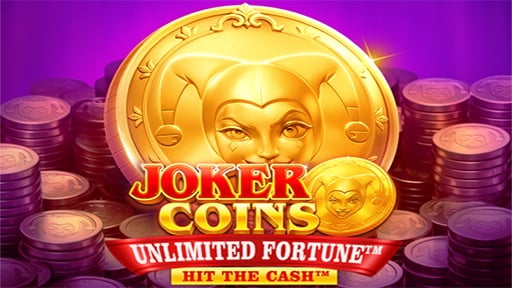 Play online Casino Joker Coins Unlimited Fortune