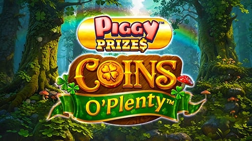 Play online Casino Piggy Prizes Coins OPlenty