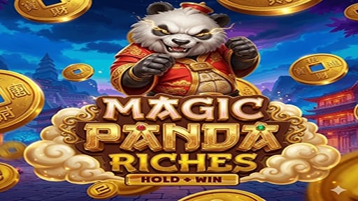 Play online Casino Magic Panda Riches