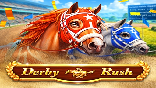 Play online Casino Derby Rush