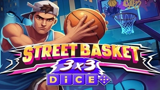 Play online Casino Street Basket 3x3 Dice