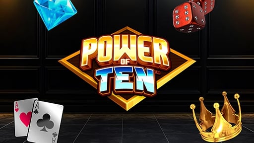 Play online Casino Power of Ten