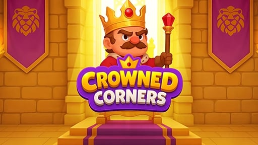 Play online Casino Crowned Corners