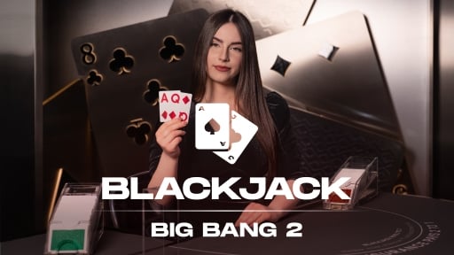 Play online Casino BigBang Blackjack 2