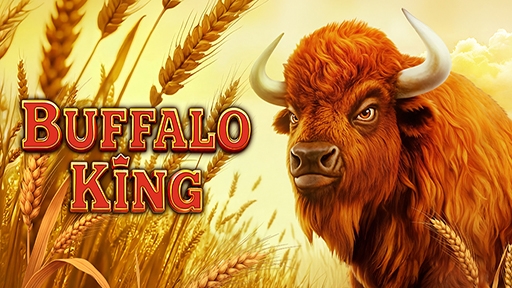 Play online Casino Buffalo King