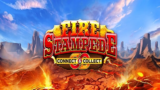 Play online Casino Fire Stampede  