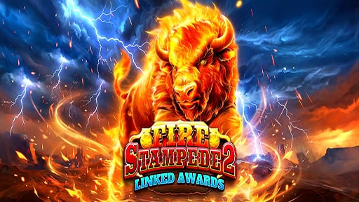 Play online Casino Fire Stampede 2    