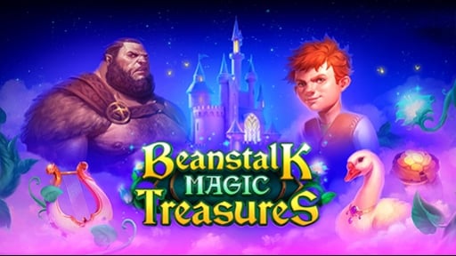 Play online Casino Beanstalk Magic Treasure
