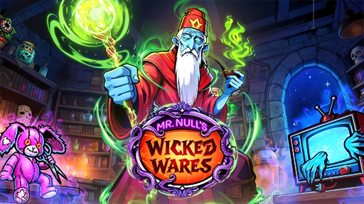 Play online Casino Mr Nulls Wicked Wares