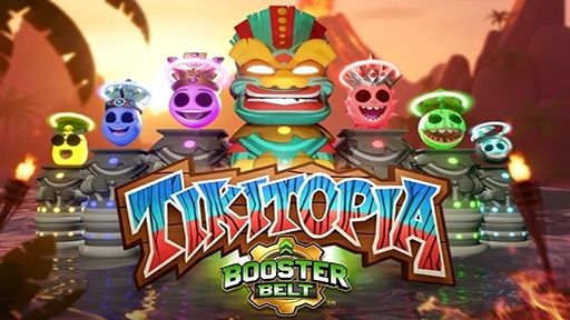 Play online Casino Tikitopia BoosterBelt