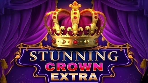 Play online Casino Stunning Crown Extra