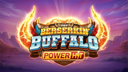 Play online Casino Berserkin Buffalo Power Hit