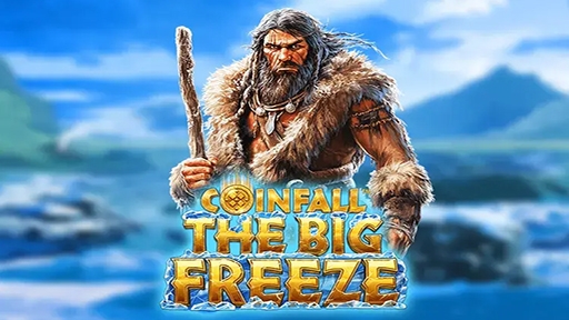 Play online Casino CoinFall The Big Freeze