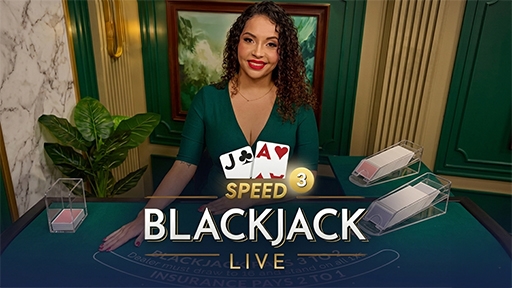 Play online Casino Speed Blackjack 3