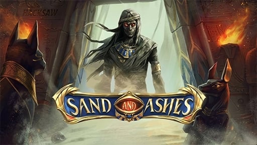 Play online Casino Sand and Ashes