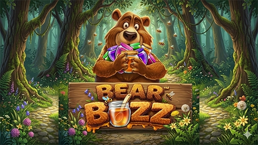Play online Casino Bear Buzz