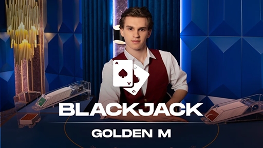 Play online Casino Golden Blackjack M