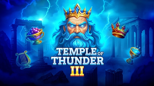 Play online Casino Temple of Thunder III