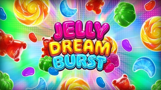 Play online Casino Jelly Dream Burst