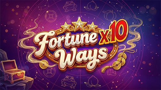 Play online Casino Fortune Ways X10