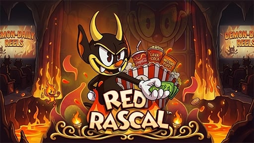 Play online Casino Red Rascal