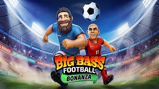 Play online Casino Big Bass Football Bonanza