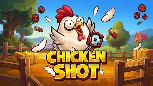 Play online Casino Chicken Shot