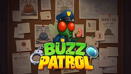 Play online Casino Buzz Patrol