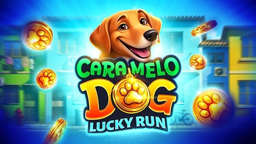 Play online Casino Caramelo Dog Lucky Run
