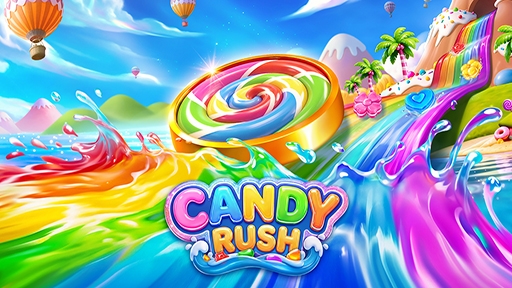 Play online Casino Candy Rush