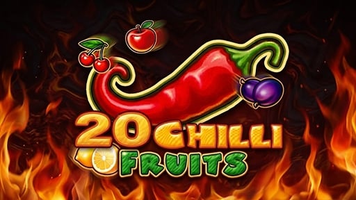 Play online Casino 20 Chilli Fruits