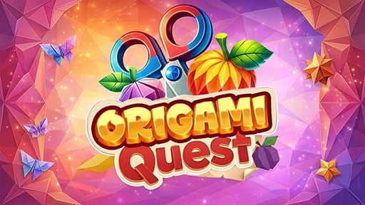 Play online Casino Origami Quest