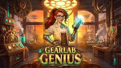Play online Casino Gearlab Genius
